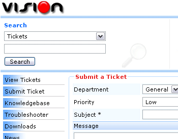 Vision Helpdesk Themes Vision Helpdesk Themes