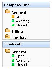 Multiple Domain Helpdesk
