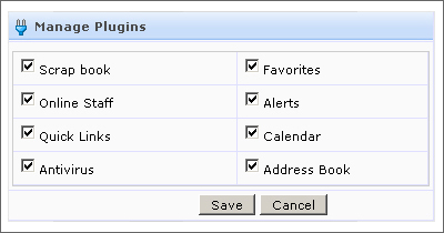Activate / Deactivate Plugins Helpdesk Plugins