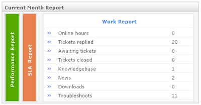Work Report Work Report