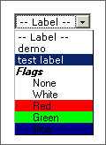 Ticket Flags & Labels
