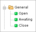 Ticket Status