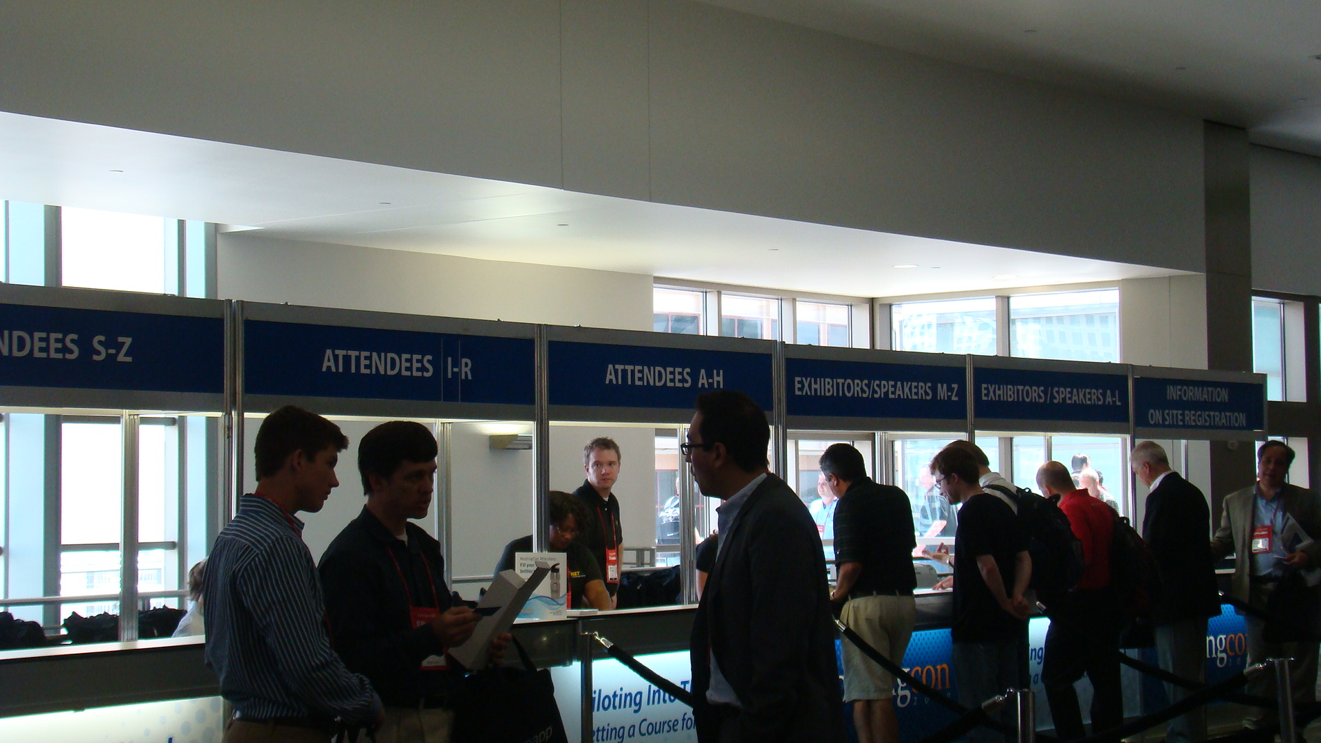 HostingCon 2010 Helpdesk HostingCon 2010 Helpdesk