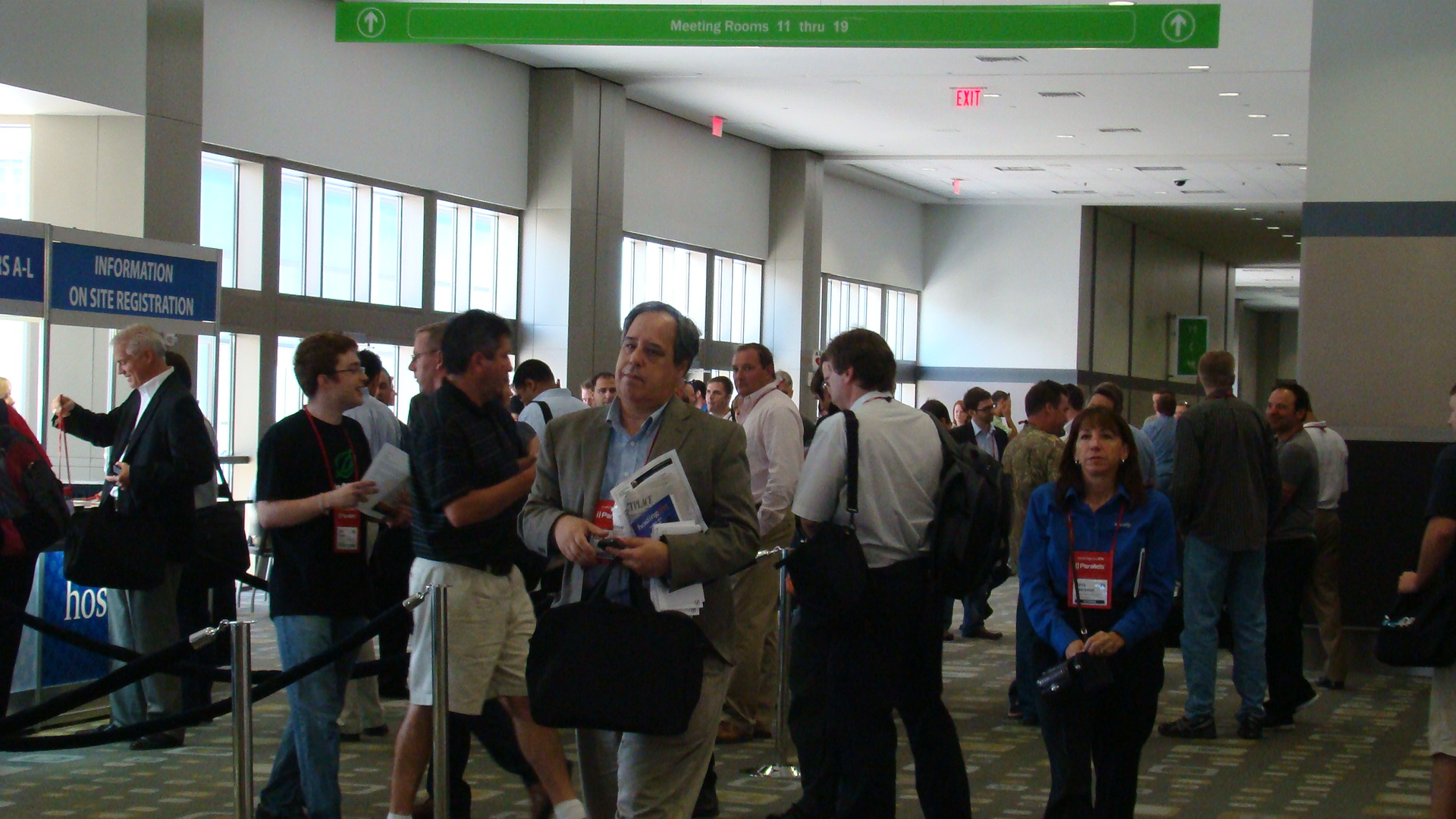 HostingCon 2010 - Austin, Texas HostingCon 2010 - Austin, Texas