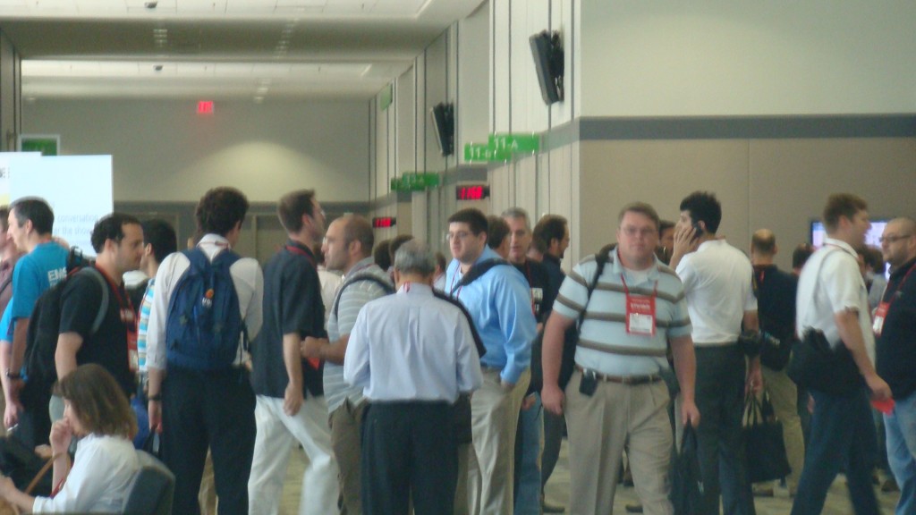 HostingCon 2010 HostingCon 2010