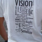 Vision Helpdesk HostingCon 2010 T-shirt
