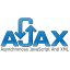 Ajax based Vision Helpdesk