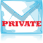 Vision Helpdesk Private Message